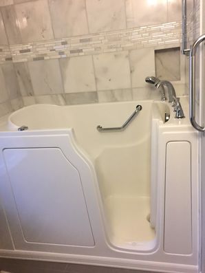 Accessible Bathtub in Simms by Independent Home Products, LLC