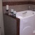 Basin Walk In Bathtub Installation by Independent Home Products, LLC